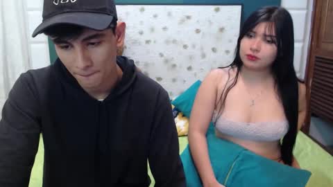 Snapshot of james_andtati chatting on October 26, 2025, 11:38 am JAMES Y TATIANA online show from October 26, 2025, 11:38 am