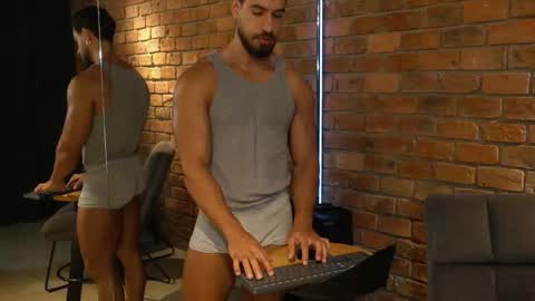 James Axel online show from March 21, 2026, 2:20 pm