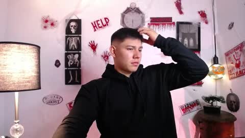 james_cr online show from October 25, 2025, 2:30 am