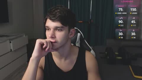 James online show from November 8, 2025, 11:03 pm