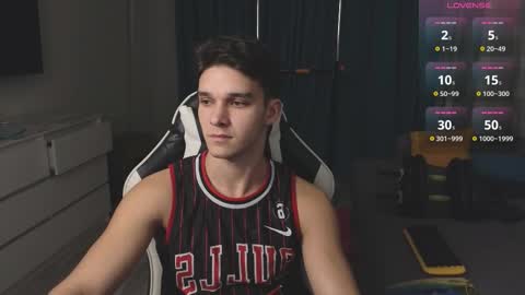 James online show from November 22, 2025, 10:31 pm