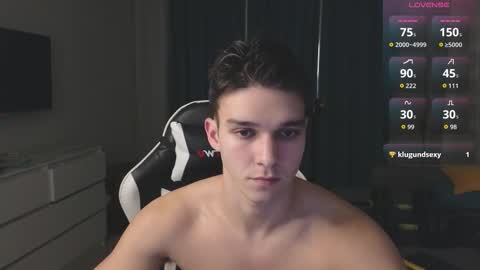 James online show from December 2, 2025, 12:05 am