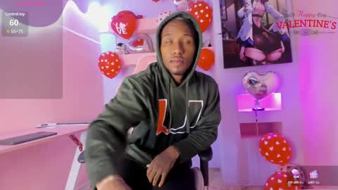 Snapshot of jamesparck chatting on February 15, 2025, 12:22 pm James online show from February 15, 2025, 12:22 pm