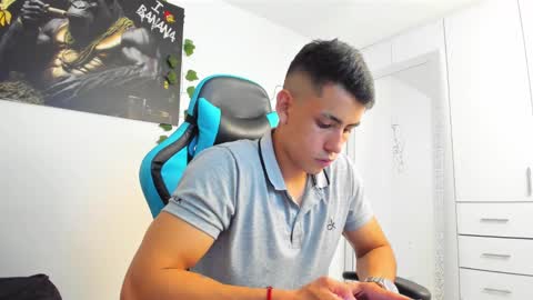 Jamess hott online show from February 18, 2025, 10:03 pm