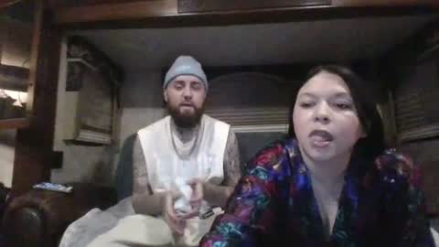 JSsexstream online show from February 9, 2026, 2:48 am