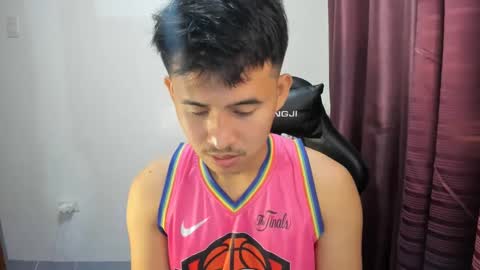 jamesthebigcockxxx online show from January 13, 2025, 12:45 pm