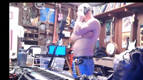 Jameswebbscope online show from February 12, 2025, 8:07 pm