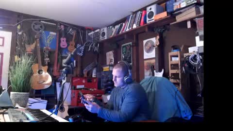 Jameswebbscope online show from March 4, 2025, 6:37 am