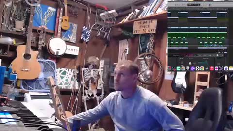 Jameswebbscope online show from September 11, 2025, 3:01 pm