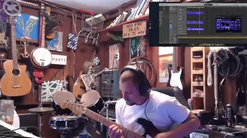 Jameswebbscope online show from October 12, 2025, 7:02 pm