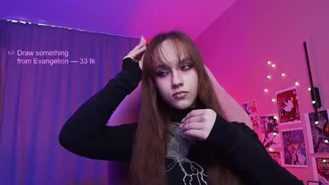 jamie_chung online show from February 27, 2026, 3:06 am