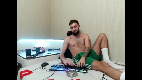 Snapshot of jamienoxus chatting on February 15, 2025, 9:38 am Robbie online show from February 15, 2025, 9:38 am