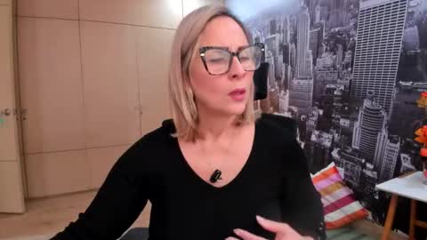 JANE TURNER MILF online show from February 6, 2026, 1:14 pm