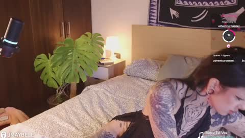   jmaybe e online show from January 10, 2025, 2:45 pm