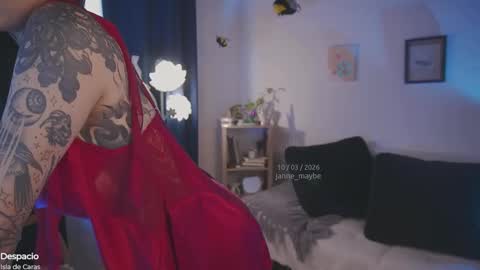   jmaybe e online show from March 10, 2026, 2:11 pm