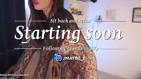 Snapshot of janne_maybe chatting on June 16, 2026, 2:41 pm jmaybe e online show from June 16, 2026, 2:41 pm