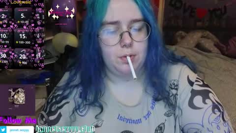 Jannet online show from February 23, 2025, 4:07 am