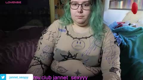 Jannet online show from February 7, 2026, 7:56 am