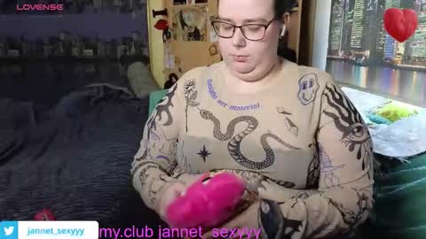 Jannet online show from February 27, 2026, 12:16 pm