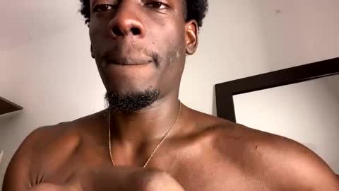 Janstallionx Independent official account online show from September 29, 2025, 12:16 am