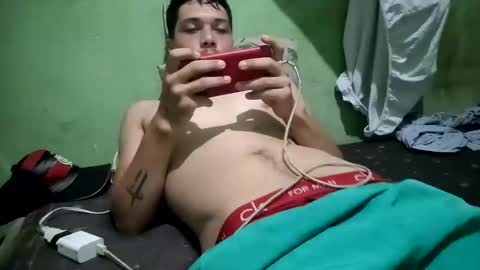 Hanz online show from January 7, 2026, 8:11 pm