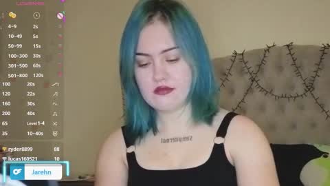 Jaren online show from October 20, 2025, 1:50 am