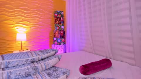 Snapshot of jasmiinevans chatting on December 13, 2024, 12:53 am Jasmin Evans online show from December 13, 2024, 12:53 am