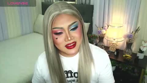 Jasmine Brandy online show from October 31, 2025, 12:11 am