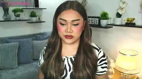 Jasmine Brandy online show from March 28, 2026, 1:05 am