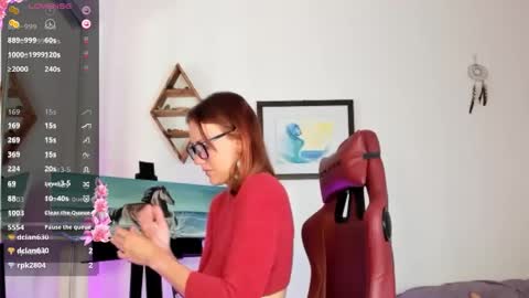 Jasmine Daze online show from March 12, 2025, 10:50 pm