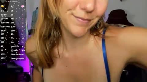 Jasmine Daze online show from November 23, 2025, 10:20 pm