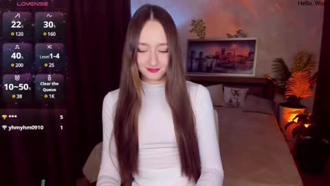 Snapshot of jasminelorens chatting on December 8, 2024, 10:41 am Jasmine online show from December 8, 2024, 10:41 am