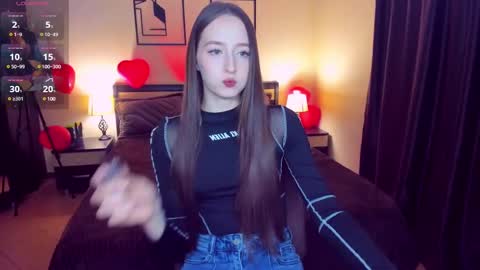 Snapshot of jasminelorens chatting on February 21, 2025, 9:45 am Jasmine online show from February 21, 2025, 9:45 am