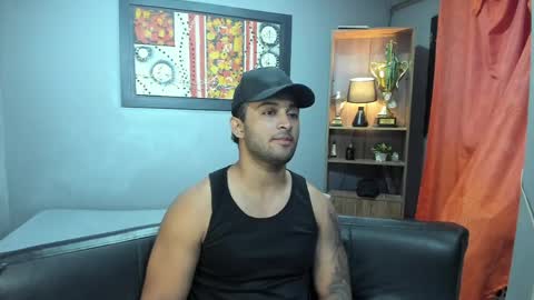 jason_risto online show from April 27, 2026, 2:42 am