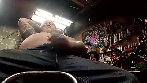 jasongriffey42 online show from January 31, 2025, 8:01 pm