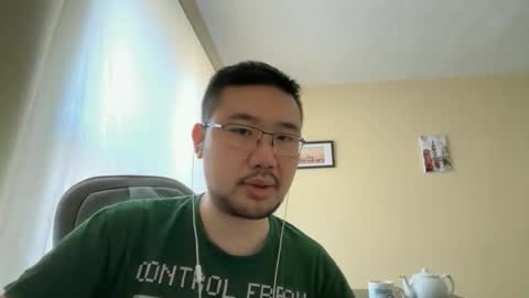 Jason Ryu online show from March 18, 2026, 11:02 am