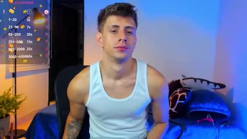 JASPER JONES online show from November 19, 2025, 9:20 am