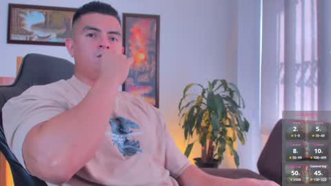 Snapshot of jasperbrooksx chatting on June 1, 2026, 2:08 pm JBrooksXx online show from June 1, 2026, 2:08 pm