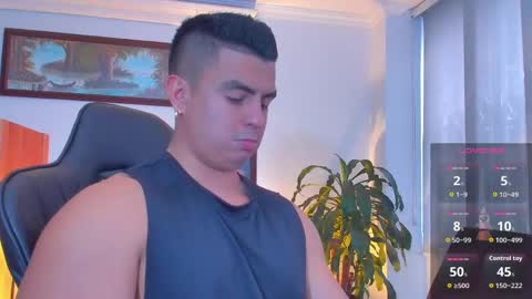 Snapshot of jasperbrooksx chatting on June 6, 2026, 12:54 pm JBrooksXx online show from June 6, 2026, 12:54 pm