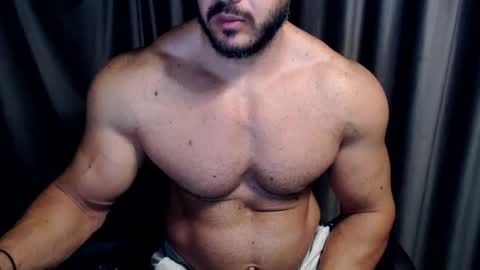 JaspherMscl online show from November 8, 2025, 5:18 am