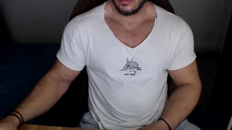 JaspherMscl online show from January 6, 2026, 3:43 am