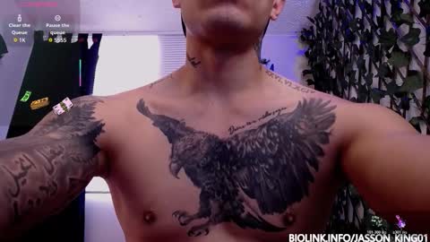 JKing  online show from November 30, 2025, 1:15 pm