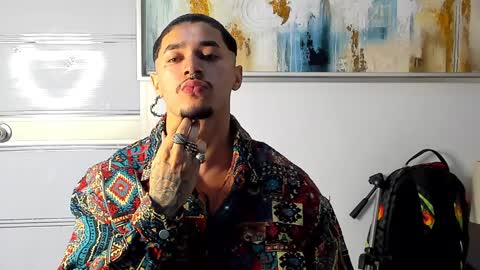 Lil Dark online show from January 26, 2025, 2:24 am