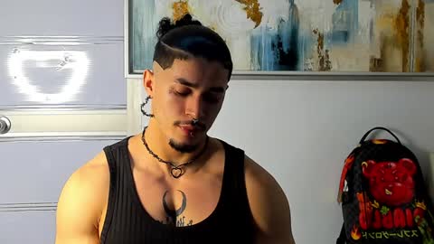 Lil Dark online show from February 1, 2025, 2:58 am