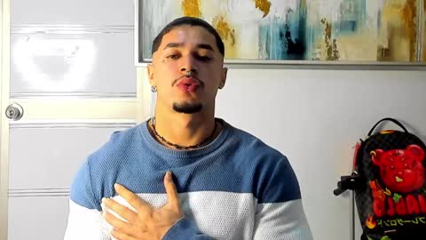 Lil Dark online show from February 2, 2025, 8:13 am