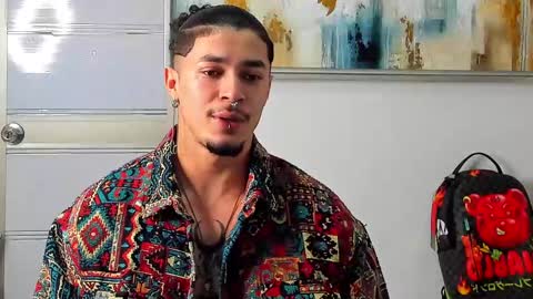 Lil Dark online show from March 7, 2025, 3:08 am