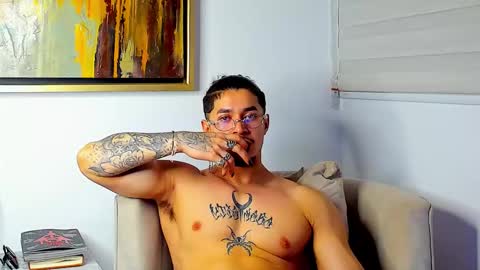 Lil Dark online show from October 18, 2025, 4:59 am