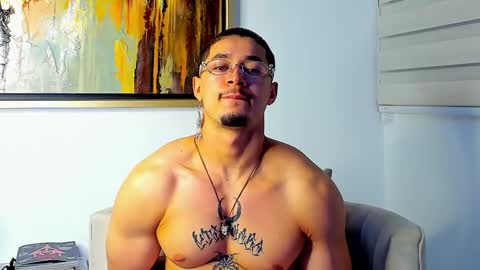 Lil Dark online show from October 21, 2025, 3:07 am