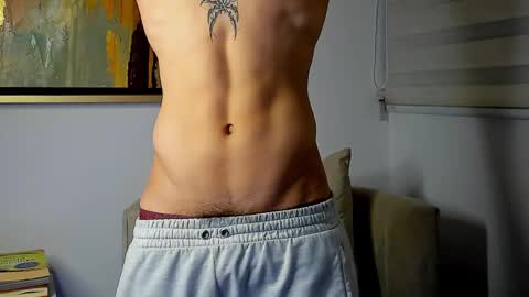 Lil Dark online show from October 31, 2025, 4:02 am