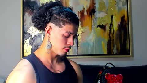 Lil Dark online show from February 14, 2026, 4:09 am